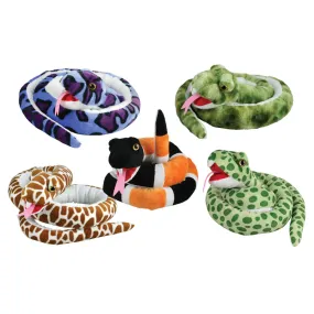 Cuddle Zoo® - Snakes - SET of 5