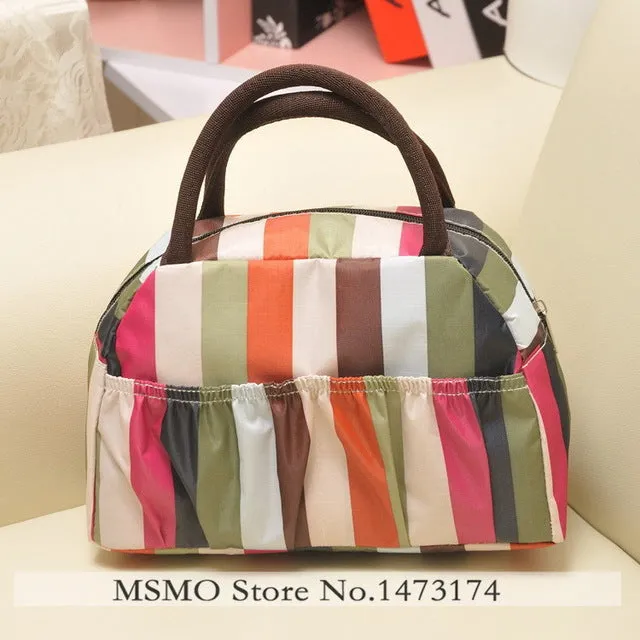 Cute Picnic Tote Bag