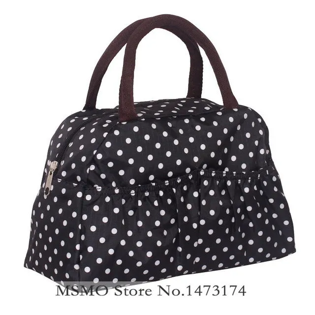 Cute Picnic Tote Bag