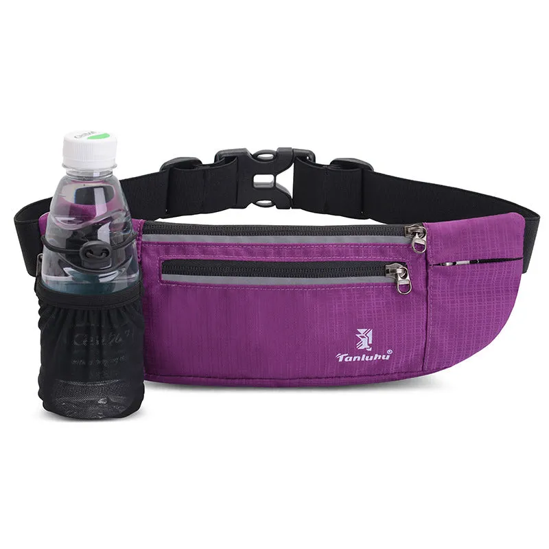 Cycling Running Hiking Travel Multifunctional Sports Pocket Mini Fanny Pack