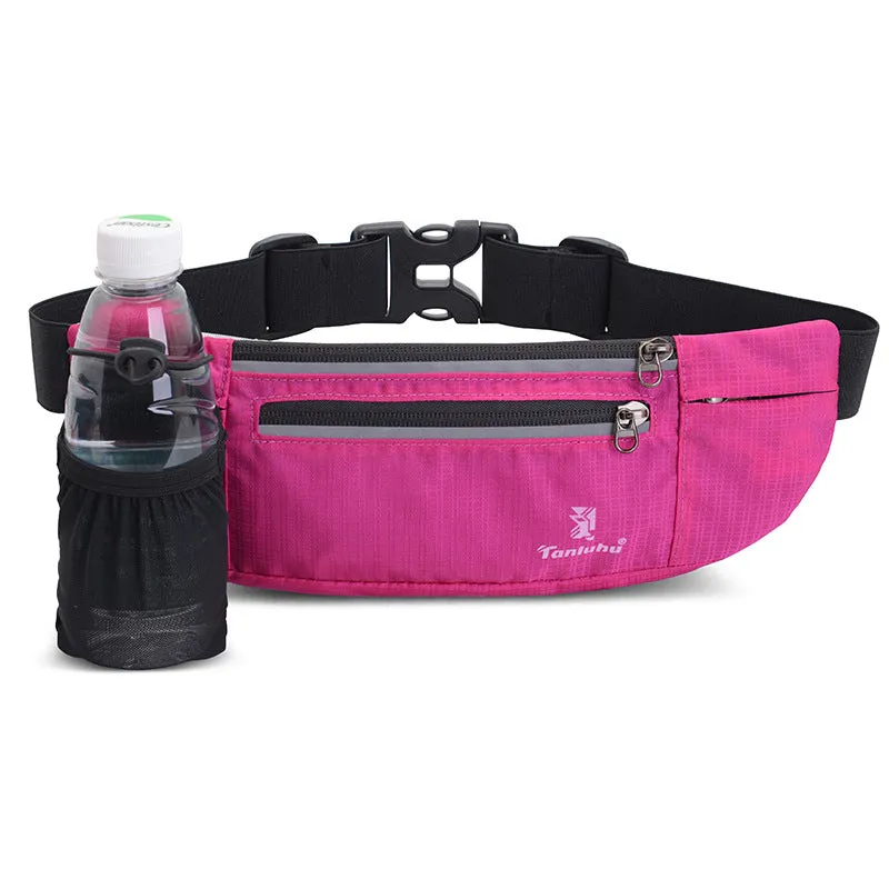 Cycling Running Hiking Travel Multifunctional Sports Pocket Mini Fanny Pack