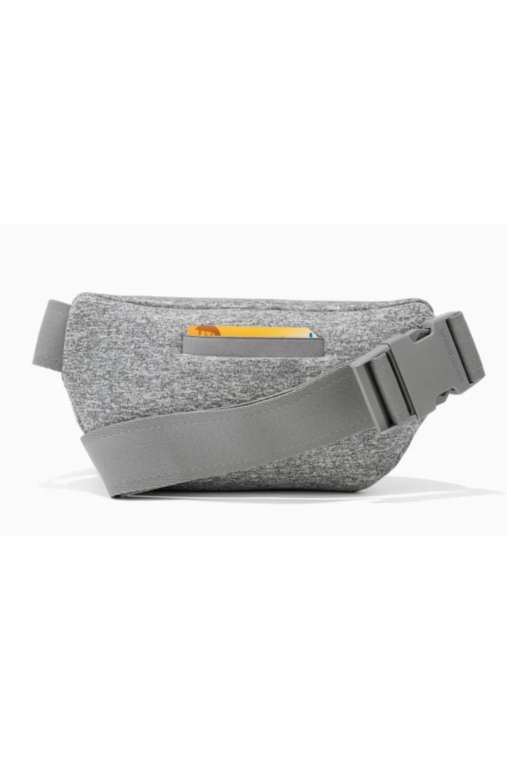 Dagne Dover Ace Fanny Pack - Heather Grey