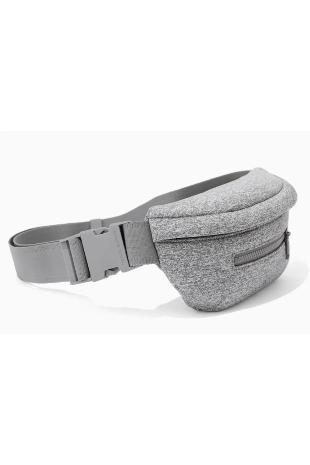 Dagne Dover Ace Fanny Pack - Heather Grey