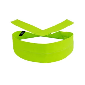 DC142L CooldannaÂ® Cotton, High-Visibility Lime