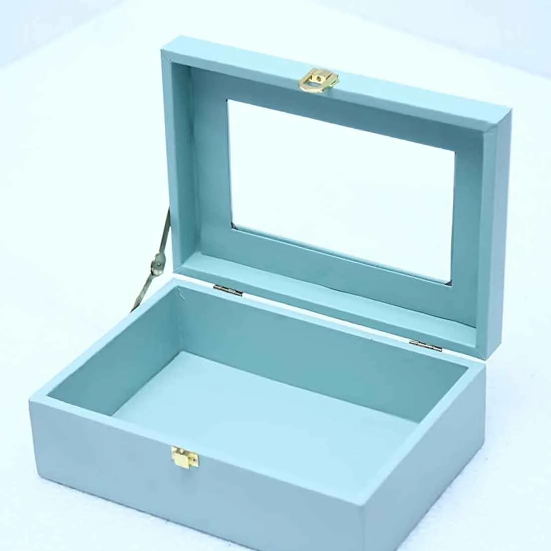 Decorative Personalised Jewellery Box for Gifting Women Girlfriend Add Your Name