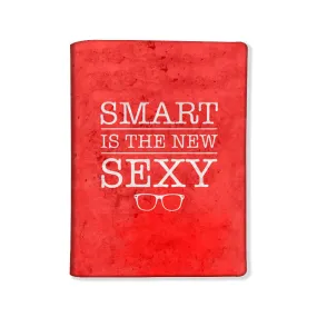 Designer Passport Cover - Smarty And Sexy