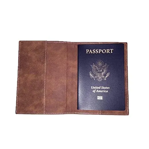 Designer Passport Cover - Smarty And Sexy