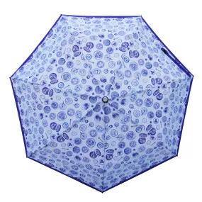 Dim Sum Table Teflon™ Quick Dry Umbrella