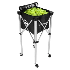 Dunlop Foldable Teaching Cart (144 Balls)