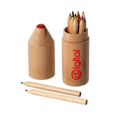 Eco 12-Piece Pencil Set