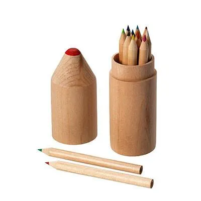 Eco 12-Piece Pencil Set