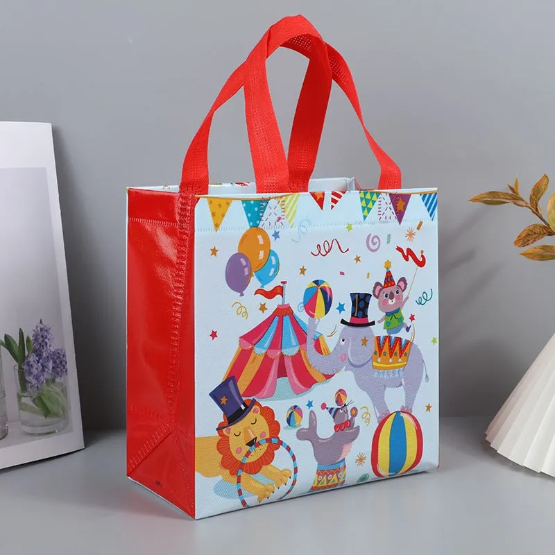 Eco-friendly Goodie Bag Packaging (Non-Woven and Waterproof)