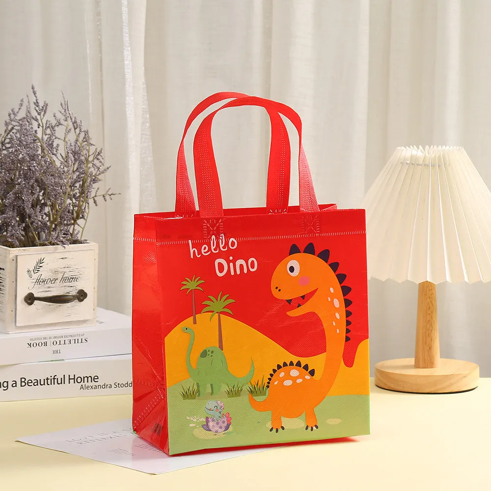 Eco-friendly Goodie Bag Packaging (Non-Woven and Waterproof)