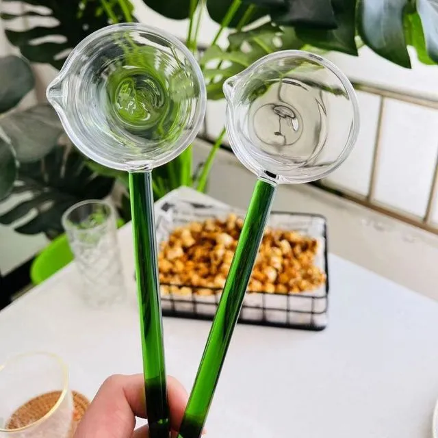 Eco-Friendly Long Handle Coffee Spoon