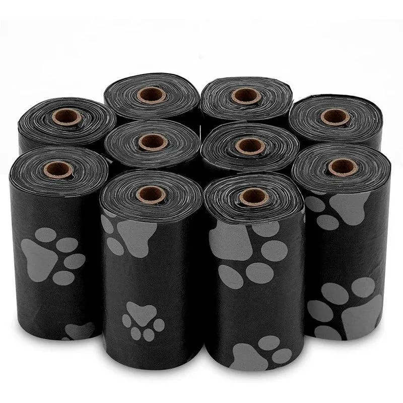 Eco-Friendly Outdoor Dog Waste Bag Roll: Premium Clean-Up Solution