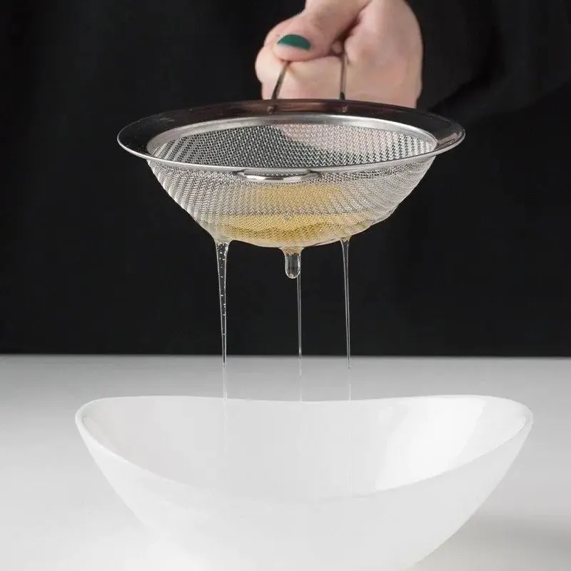 Eco-Friendly Strainer