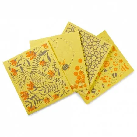 Eco-Friendly Swedish Dish Cloths - various sizes / designs