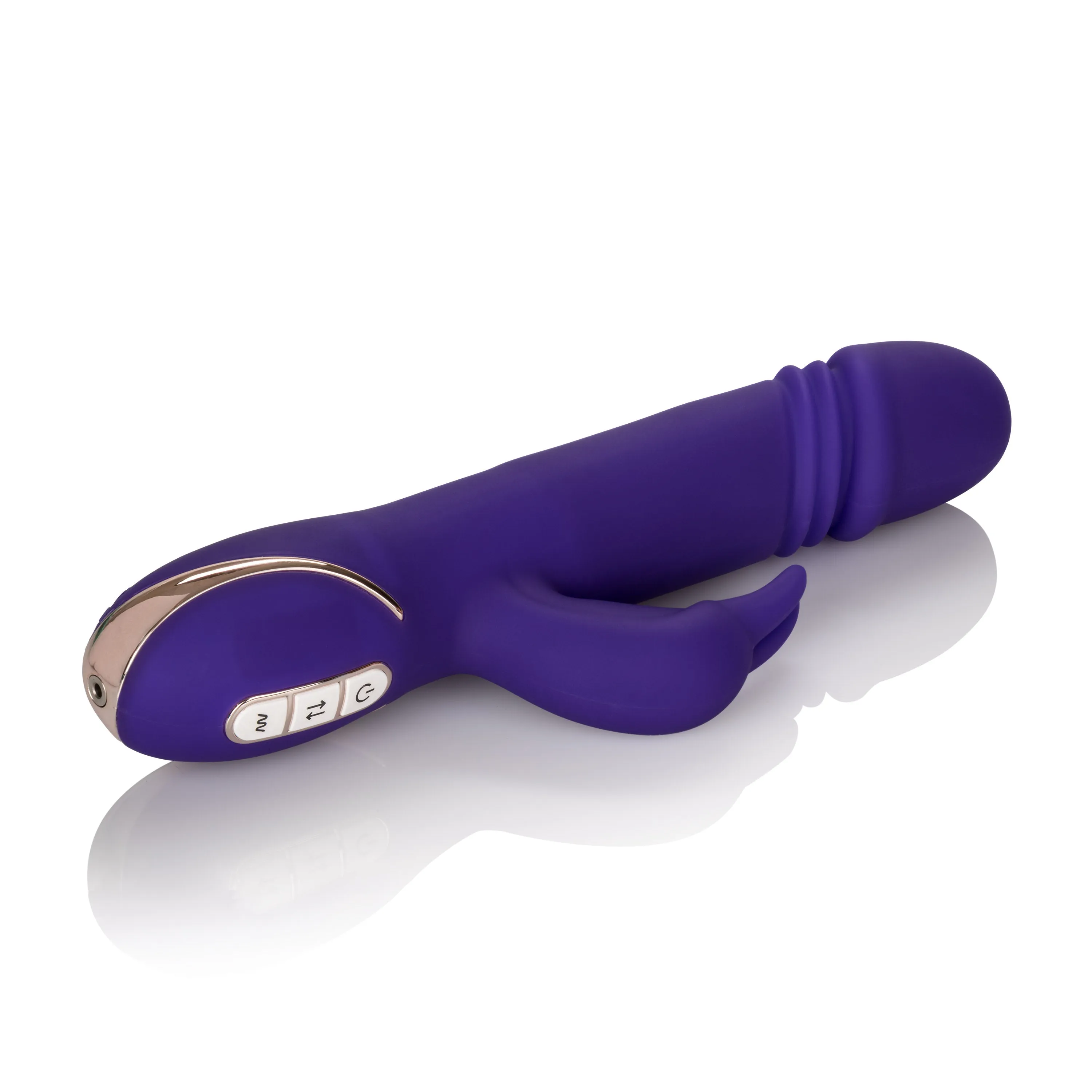 Eco-Friendly Thrusting Rabbit: Waterproof, Rechargeable, and Fun!