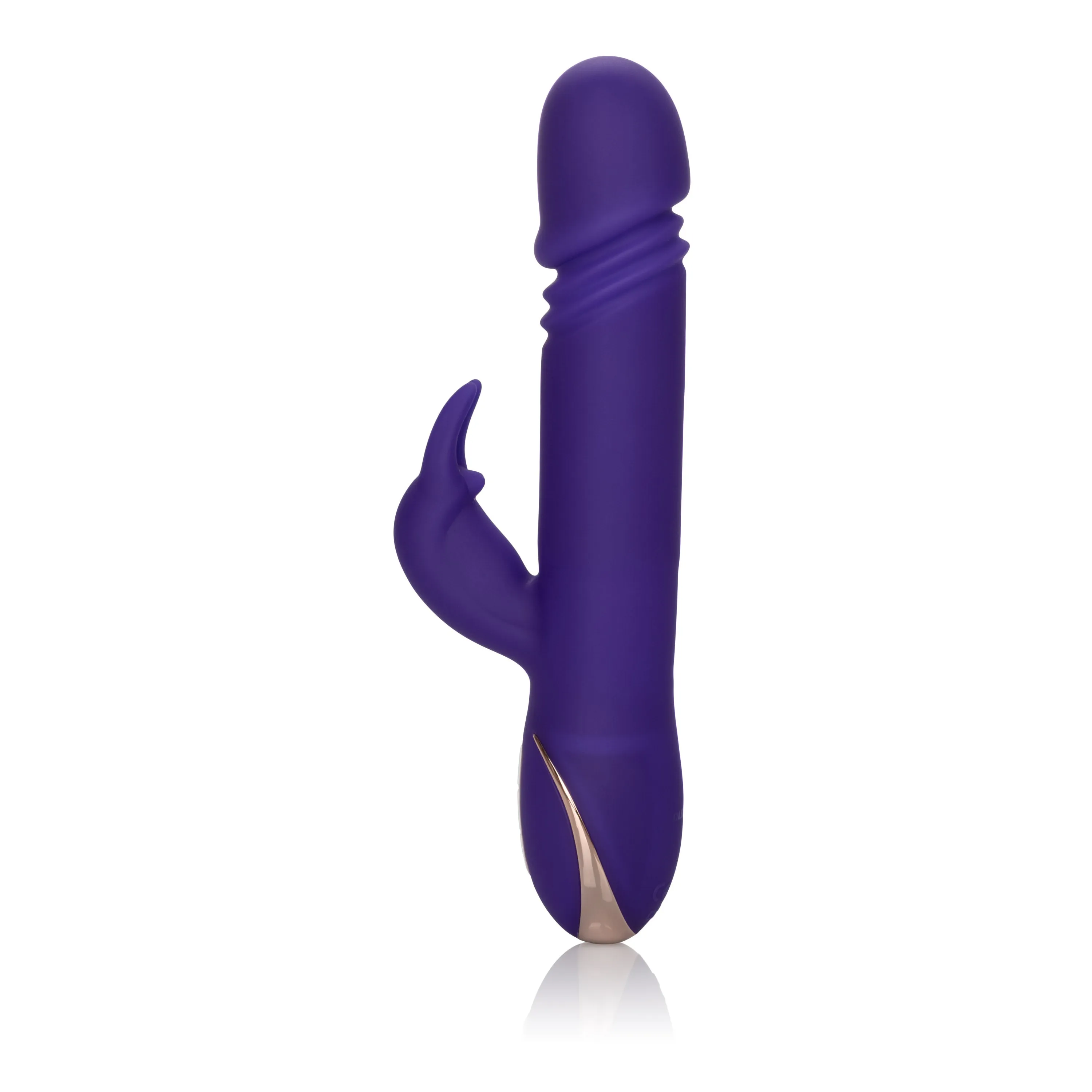 Eco-Friendly Thrusting Rabbit: Waterproof, Rechargeable, and Fun!