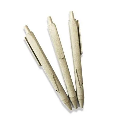 Eco Friendly Wheat Straw Pen