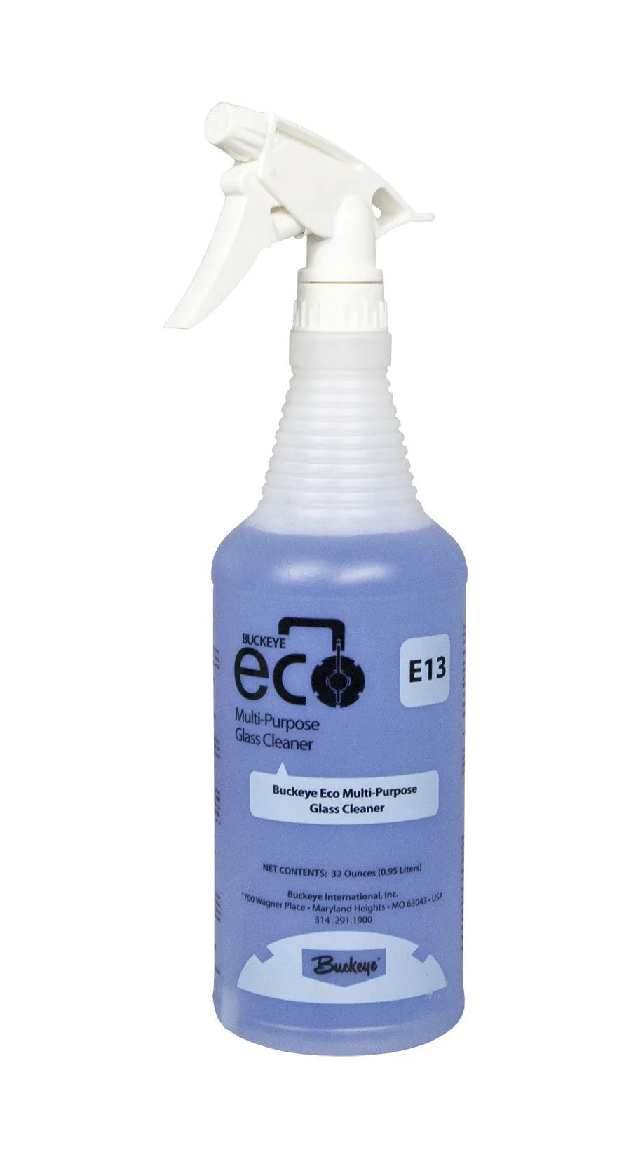 ECO/ GLASS CLEANER E13, Case