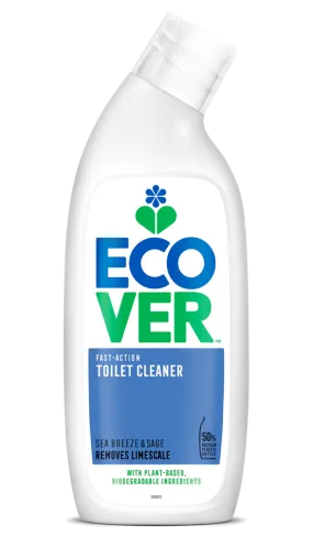 Ecover Toilet Cleaner Sea Breeze & Sage 750ml