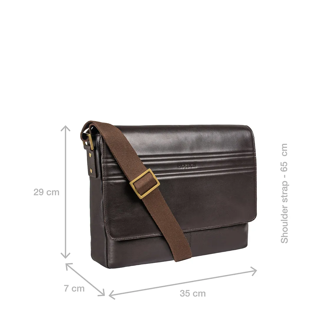 EE ADAM 01 MESSENGER BAG