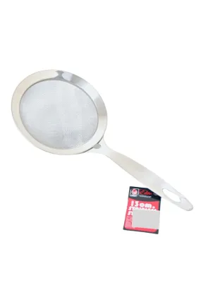 Eurochef Elite Stainless Strainer 13cm With Handle