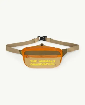 Fanny Pack Onesize Bag Orange The Animals