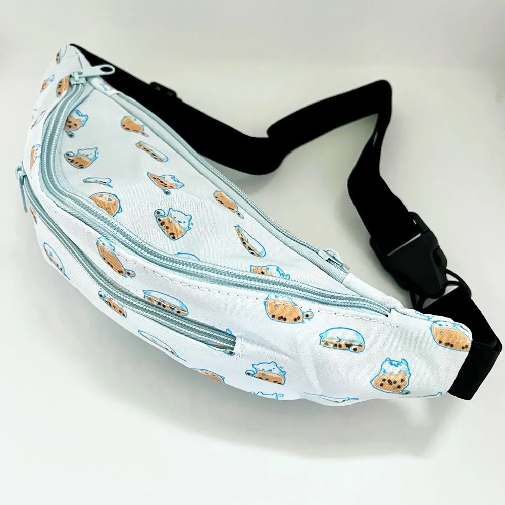 Fanny Packs (3 Zippers)