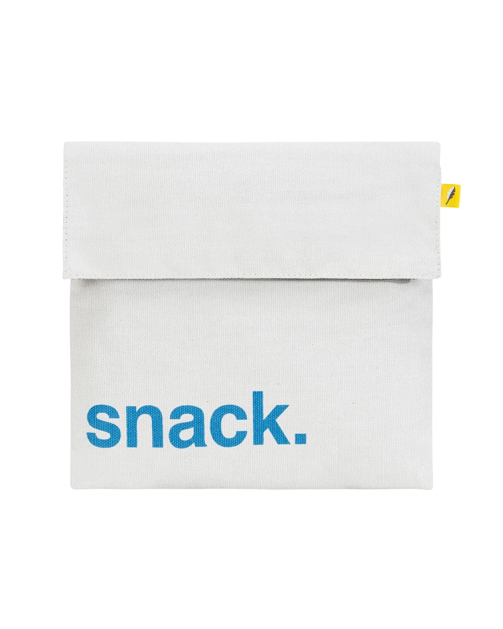 Flip Snack Sack Snack Blue