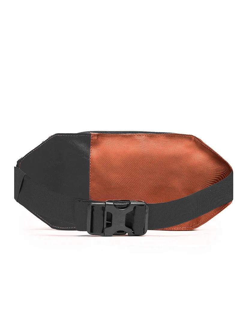 Flux | Rust |  Fanny Pack