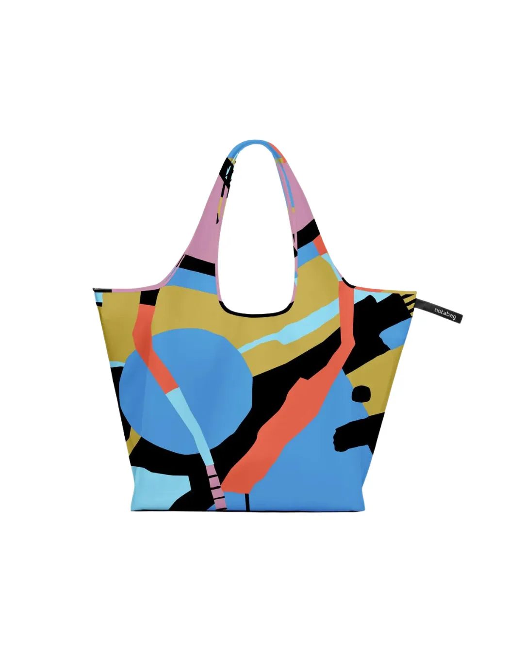 Foldable Tote Bag