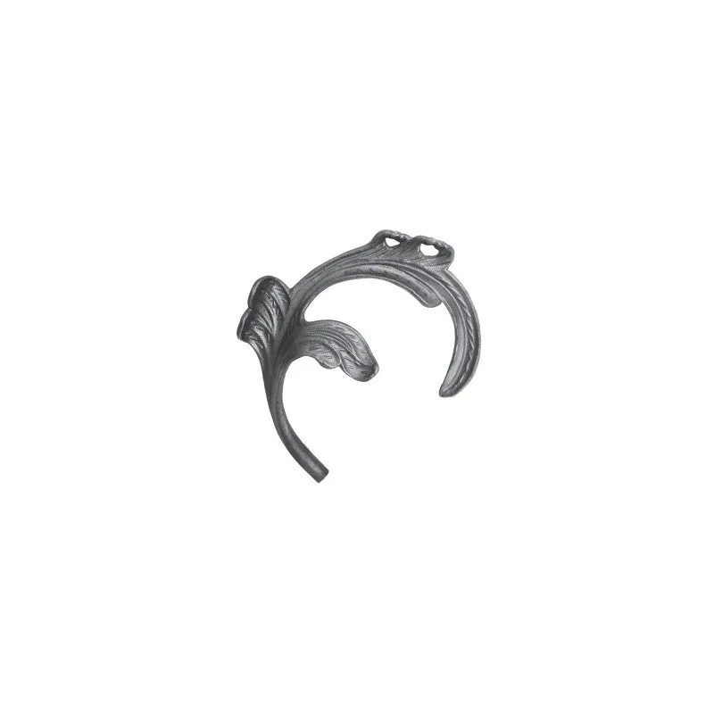 Forged Weldable Leaves ART663/7