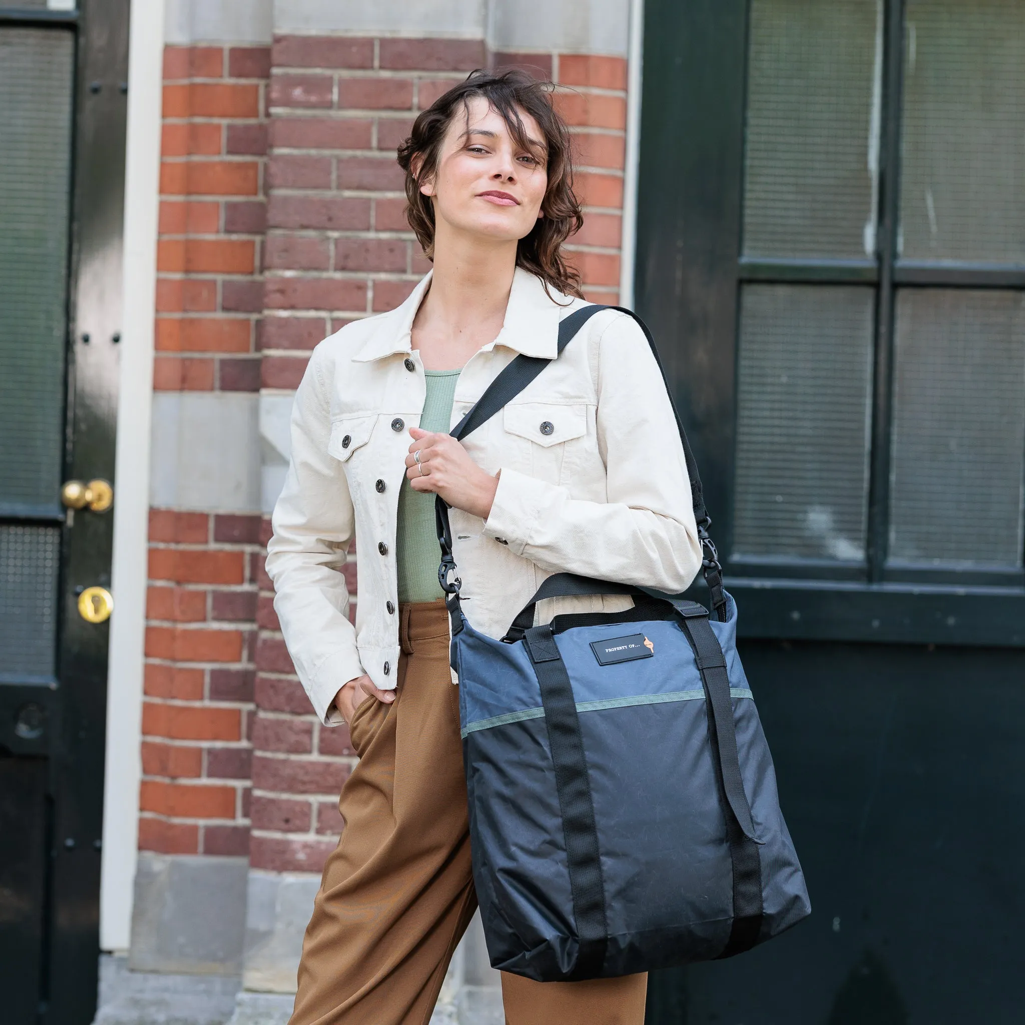 Francis Foldable Tote