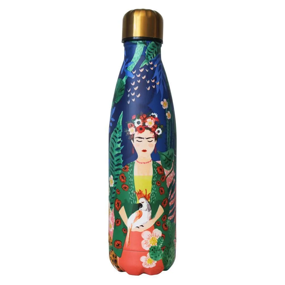 Frida Kahlo Flask