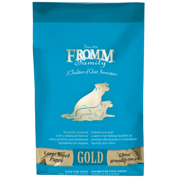 Fromm Gold Large Breed Puppy 15kg