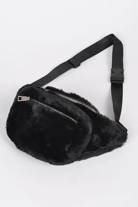 Fur Fanny Pack