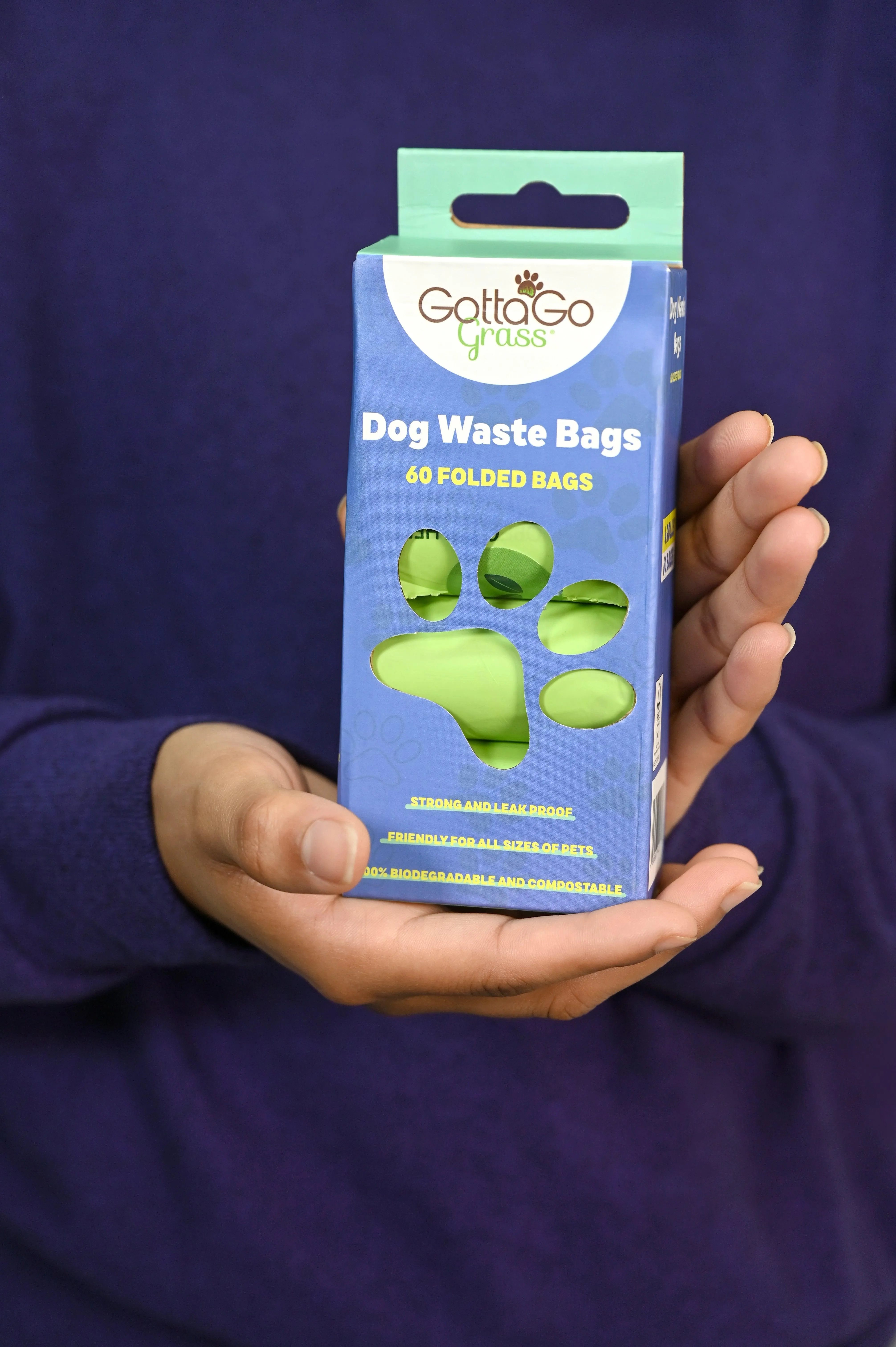 Gotta Go Grass Refill   Waste Bags   Waste Bag Dispenser