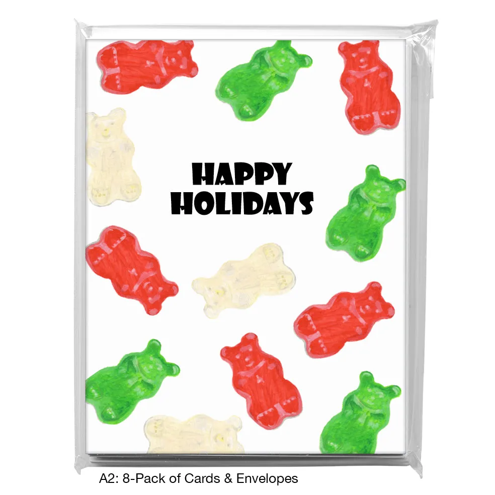 Gummies, Greeting Card (8639JB)