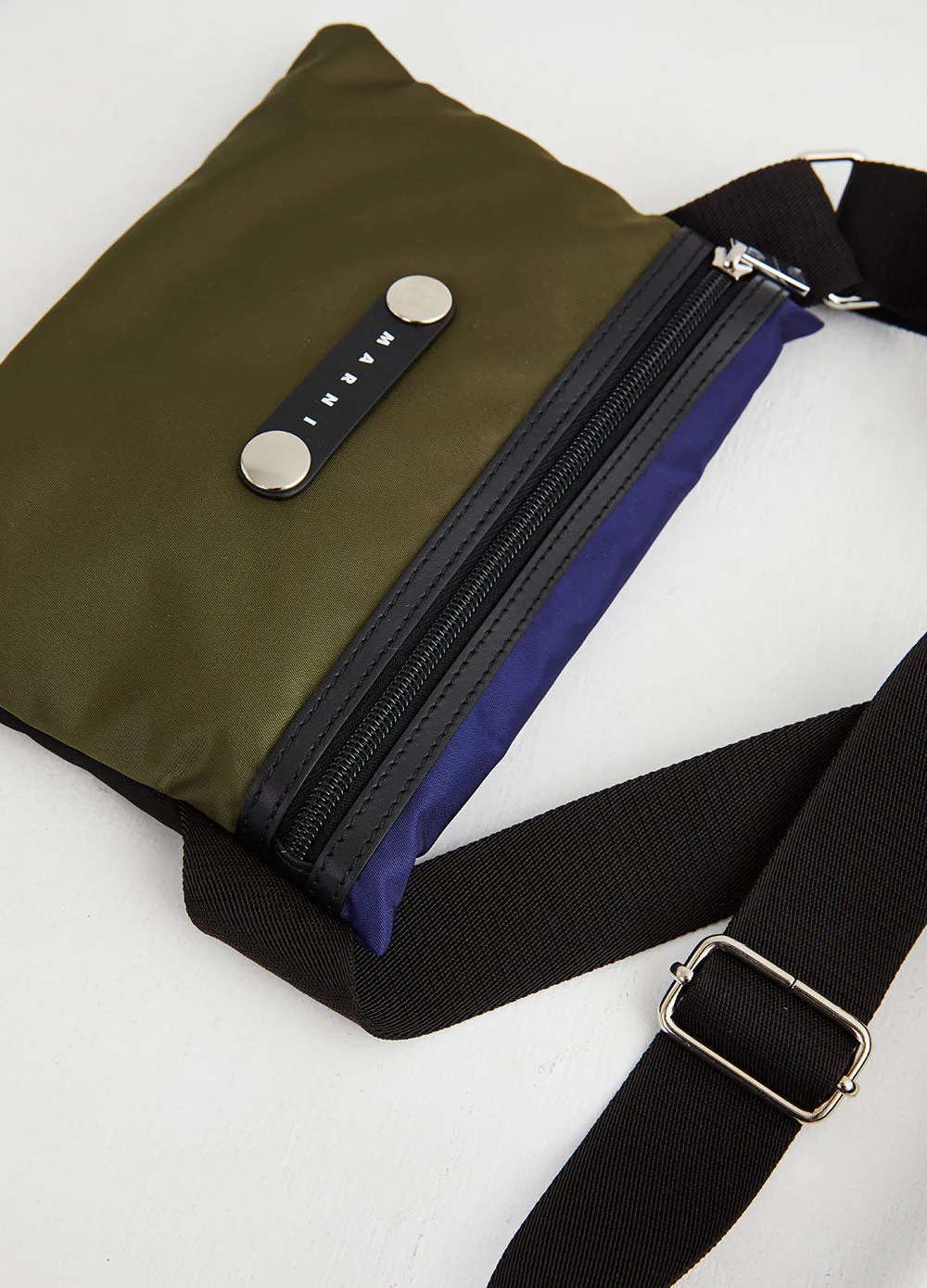 Hackney Crossbody Bag