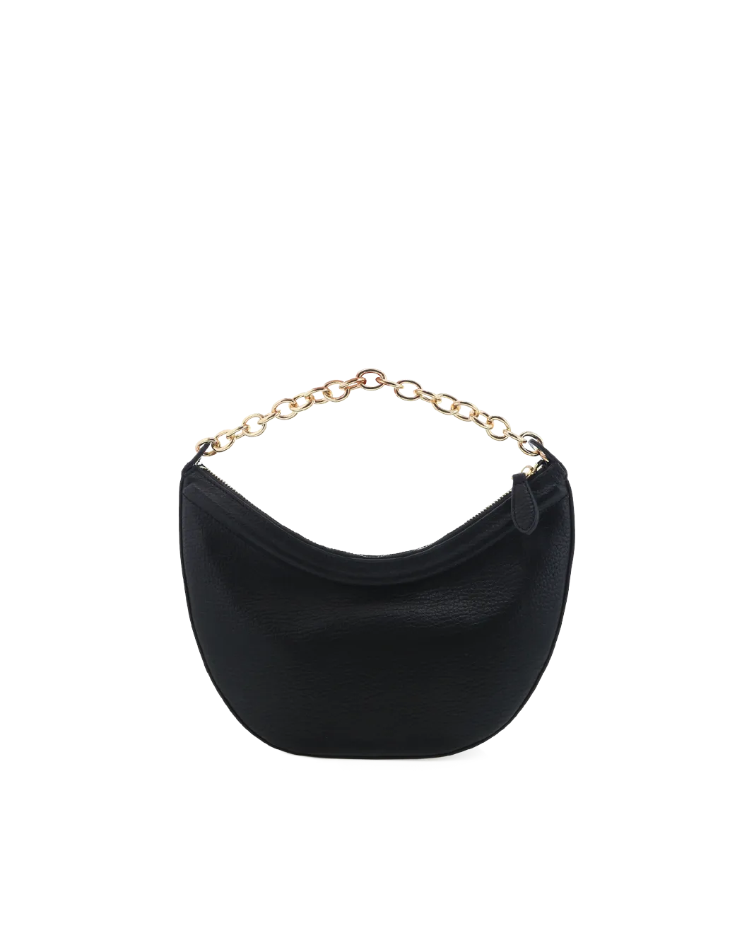 HARVIE HANDLE BAG - BLACK