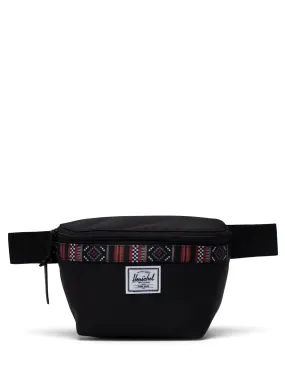 HERSCHEL SUPPLY CO. 4TEEN SOUTHWEST HS - BLACK - CLEARANCE