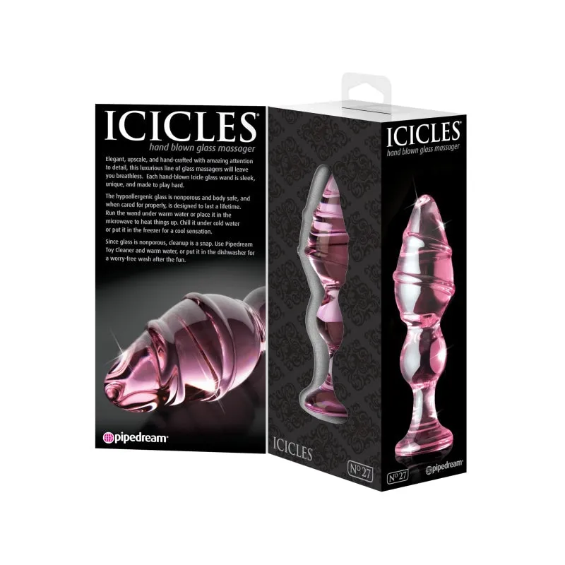 Icicles No 27