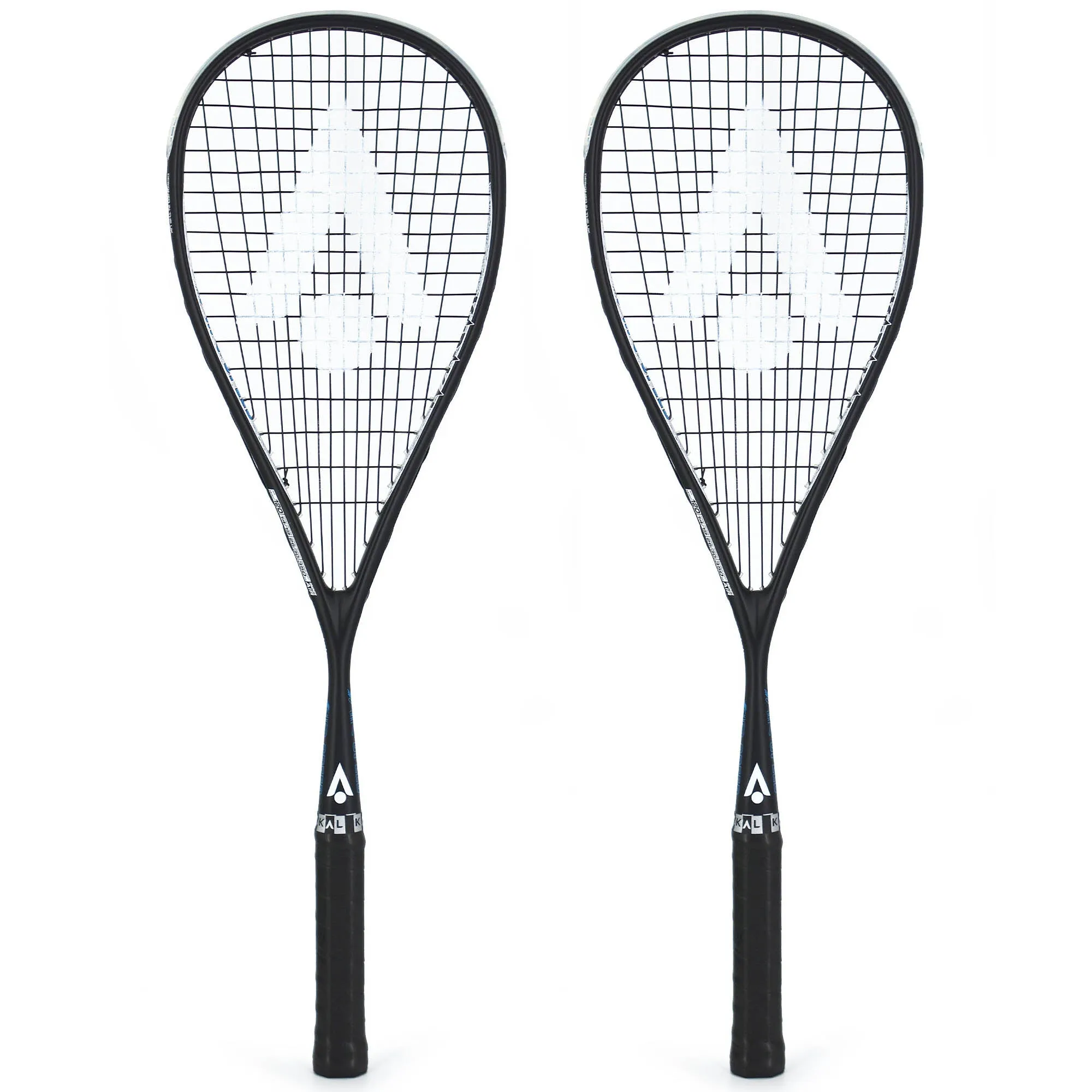 Karakal Air Speed Squash Racket Double Pack