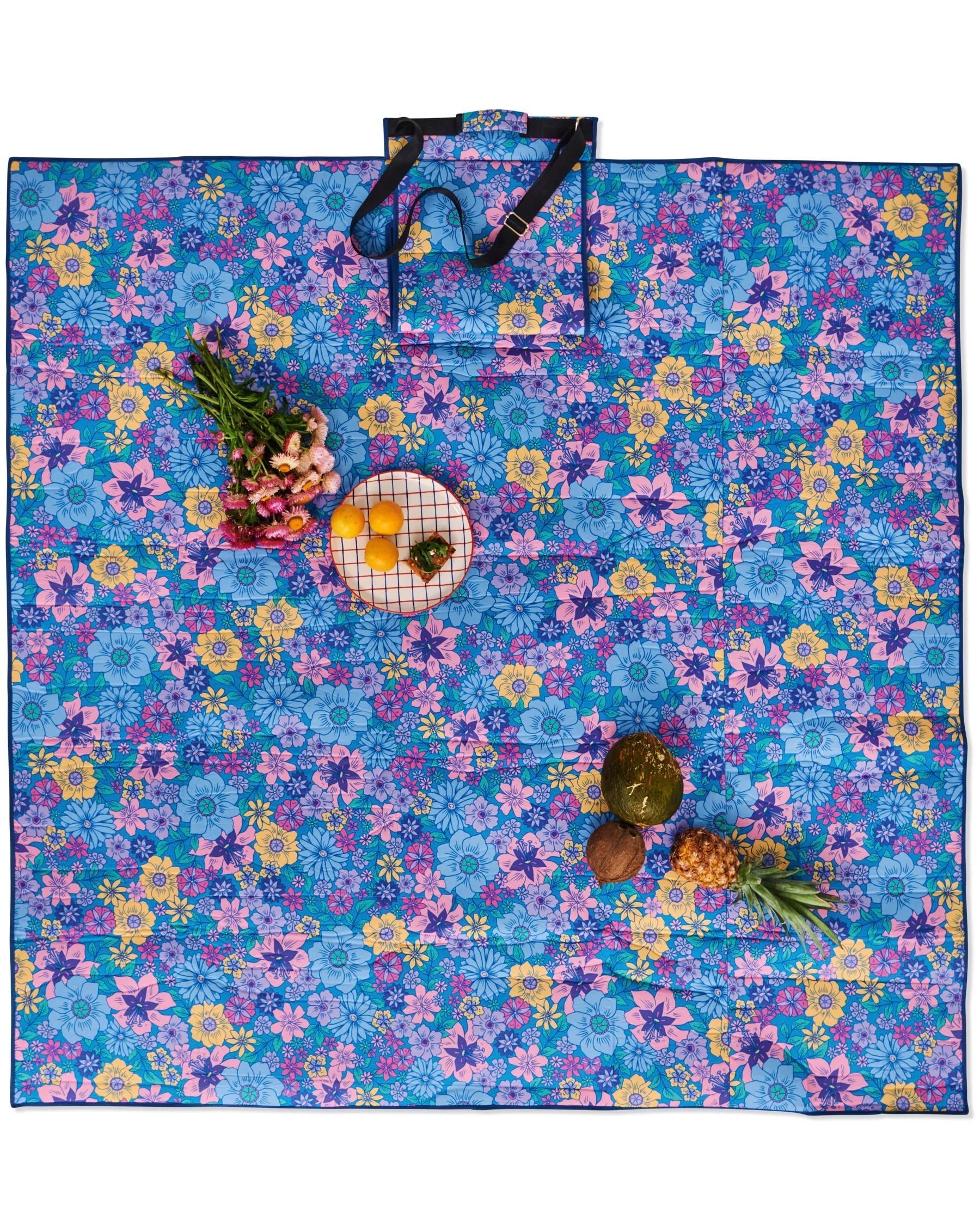 Kip & Co Bunch Of Fun Picnic Mat