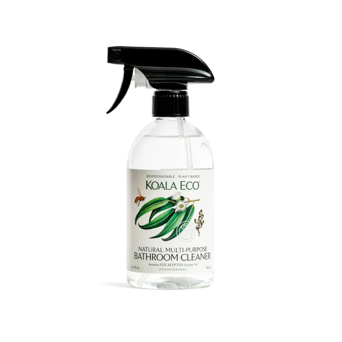 Koala Eco Natural Multi-Purpose Bathroom Cleaner Eucalyptus 500ml