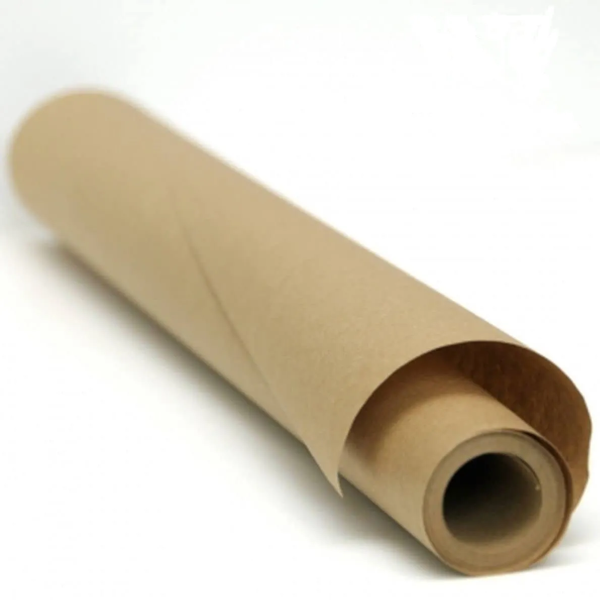 Laminated Brown Pattern Paper Roll For Farma Design Kraft Paper Garment Pattern roll CAD Paper roll Packing Paper Paper Bag Making roll One Side laminated Paper 60 inch x 5 meter