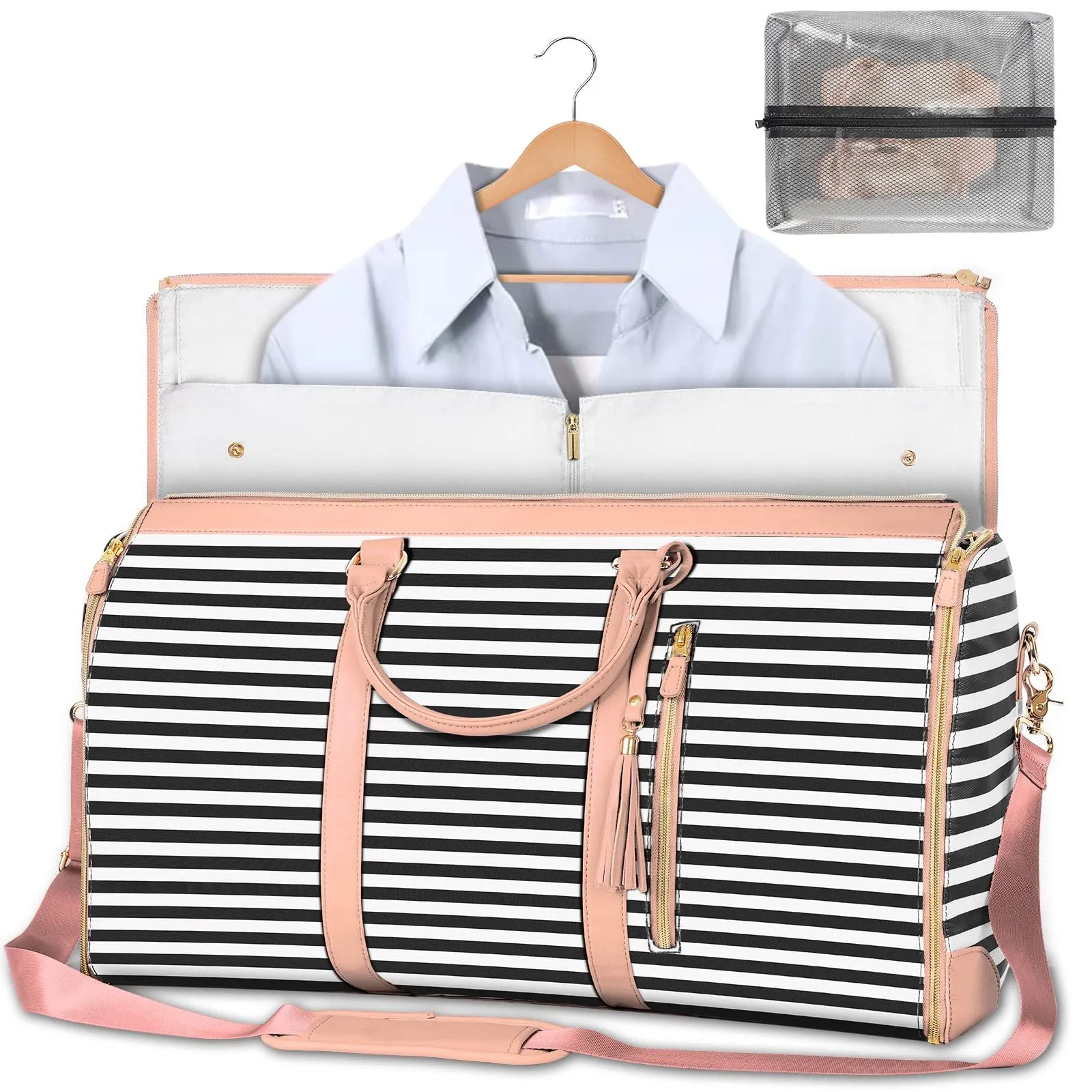 Large Capacity Travel Bag - Foldable Travel Bag - Folding Bag