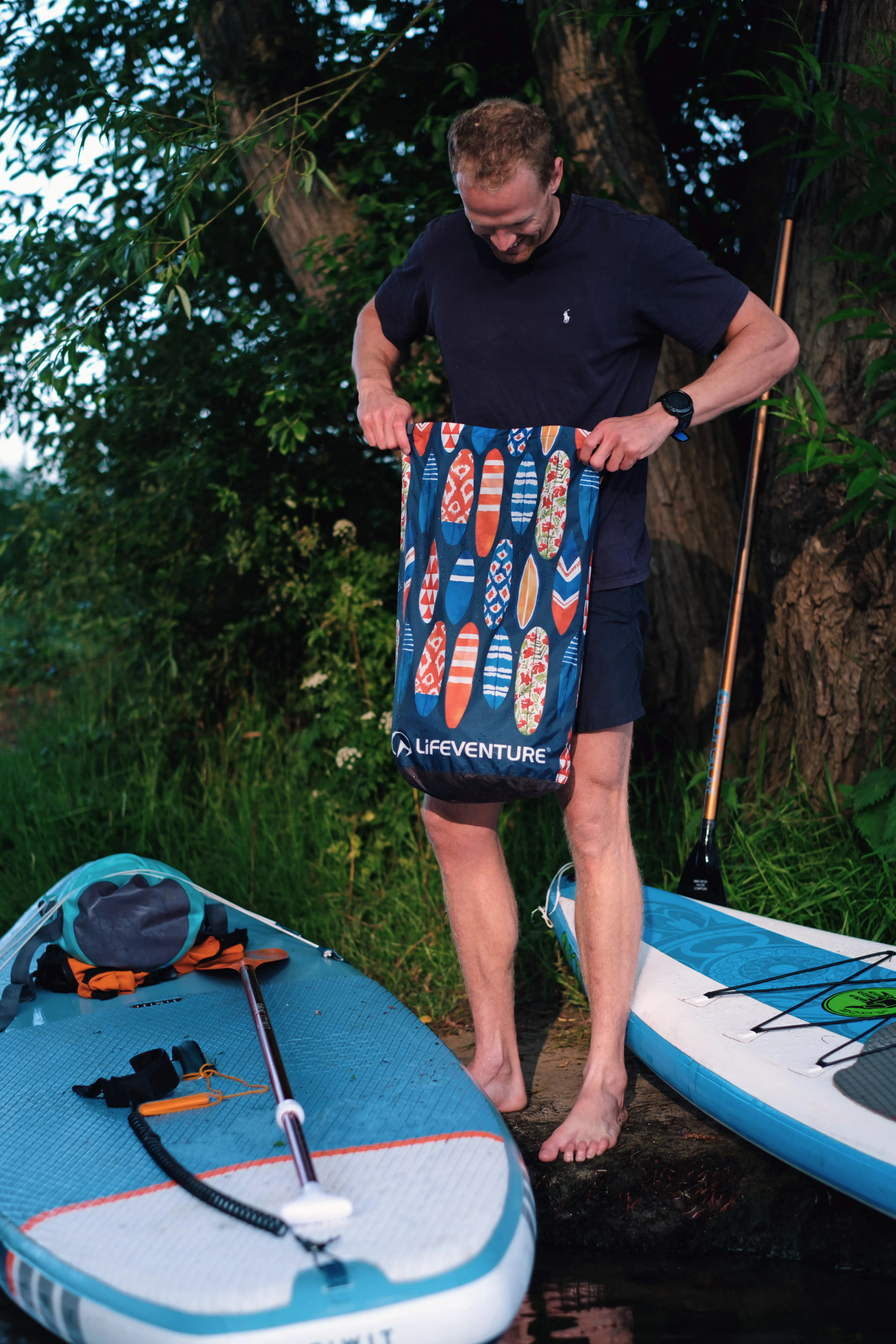 Lifeventure Dry Bag 25 L Surfboards | Buy Lifeventure Dry Bag 25 L Surfboards here | Outnorth